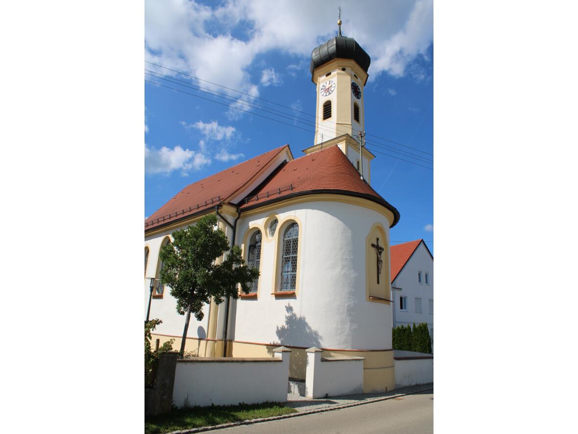 Festgottesdienst zu Allerheiligen, anschl